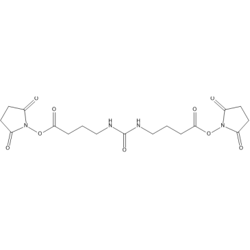 Urea crosslinker – C4-arm, NHS ester DSBU, BuUrBUCas:1240387-33-0